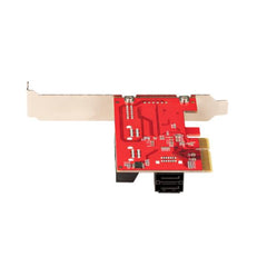 Scheda PCIe 3.0 a SATA 6x