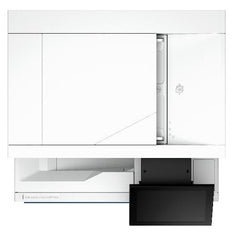 Stampante multifunzione HP Color LaserJet Enterprise 6800dn