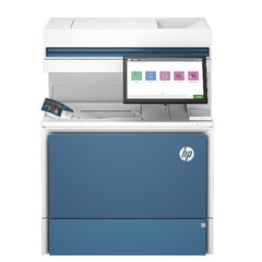 Stampante multifunzione Enterprise HP Color LaserJet Flow 6800zf