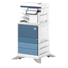 Stampante multifunzione Enterprise HP Color LaserJet Flow 6800zfsw