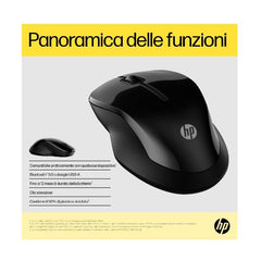 HP 250 Dual Mouse Bluetooth + Wireless