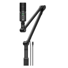 PROFILE SET, microfono PODCASTING USB