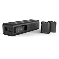 Profile wireless all-in-one