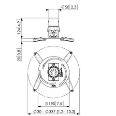 PPC 1500W