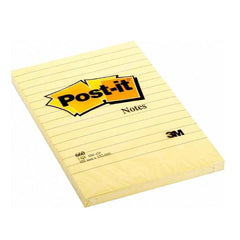 POST-IT® LARGE NOTE