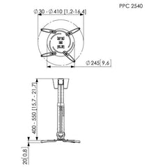 PPC 2540