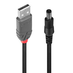 Cavo da USB 2.0 Tipo A a 5.5mm DC, 1.5m