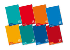 Quaderno ONE COLOR DIDATTICO A4 - 0A con marg. (conf.6)