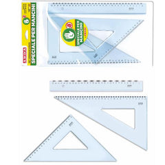SET PER MANCINI R30 + 45°/30 + 60°/30