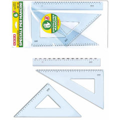 SET PER MANCINI R30 + 45°/30 + 60°/30