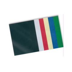 QUADRANTI CARTONCINO GOFFRATO BLU
