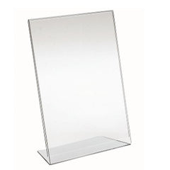 PORTADEPLIANT ACRILICO 20X30 VERTIC