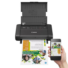 MAXIFY BX110 con Batteria