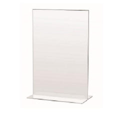 PORTADEPLIANT ACRILICO 15X21 VERTIC