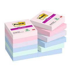 Post-it® Z-Super Sticky SOULFUL