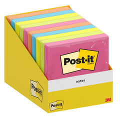 Blocchetti Post-it® colorati