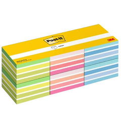 Cubi Post-it® colorati