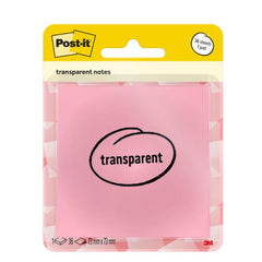 Foglietti Post-it® trasparenti