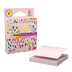Post-it® Super Sticky Z-Notes-To-Go