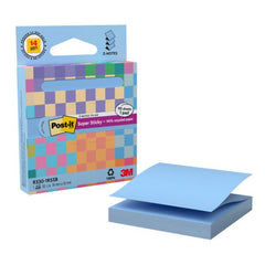 Post-it® Super Sticky Z-Notes-To-Go