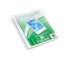 PORTALISTINI CLEAR PERSONALIZZABILE - 60 fogli