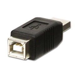Adattatore USB Tipo A Maschio / Tipo B Femmina
