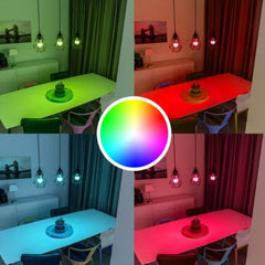 B22 LED RGBCW WI-FI