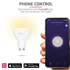 GU10 LED CCT WI-FI