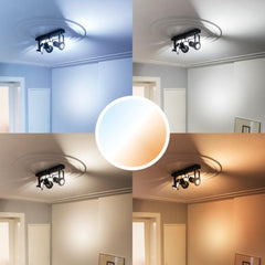 GU10 LED CCT WI-FI