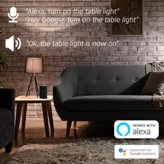 B22 LED CCT WI-FI
