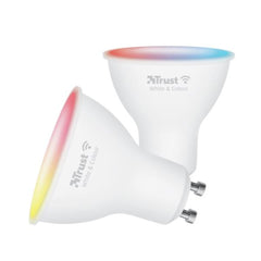 GU10 DUO Smart WiFi LED Spot White & Colour