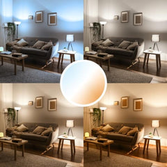 E14 DUO-PACK LED CCT WI-FI