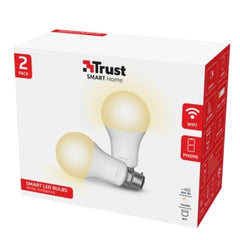 B22 DUO-PACK LED CCT WI-FI