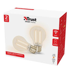 E27 DUO-PACK LED FILAMENT WI-FI