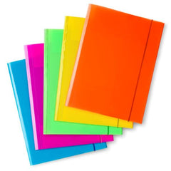 CARTELLE 3 LEMBI - FLUO