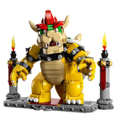 Il potente Bowser