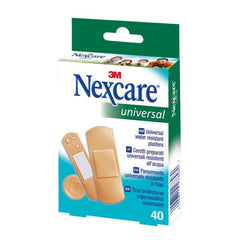 CEROTTI NEXCARE - 40 PEZZI