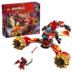 MECH STORM RIDER DI KAI