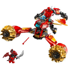 MECH STORM RIDER DI KAI