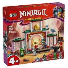 TEMPIO DELLO SPINJITZU NINJA
