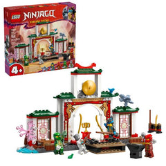 TEMPIO DELLO SPINJITZU NINJA