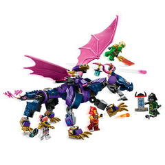 Rontu, il Drago Maestro