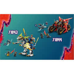 Jet Mech di Lloyd