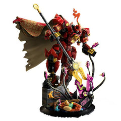Mech Cavaliere del Fuoco