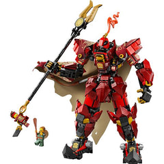 Mech Cavaliere del Fuoco