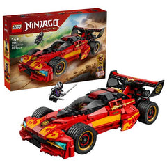 Super-bolide Ninja X-1 - 15° Anniversario