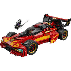 Super-bolide Ninja X-1 - 15° Anniversario