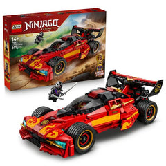 Super-bolide Ninja X-1 - 15° Anniversario