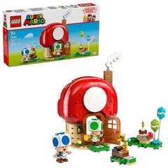 Festa a casa di Toad