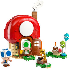 Festa a casa di Toad